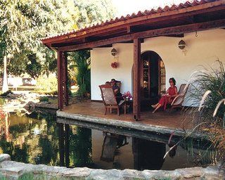 Mwembe Resort Малинди Экстерьер фото