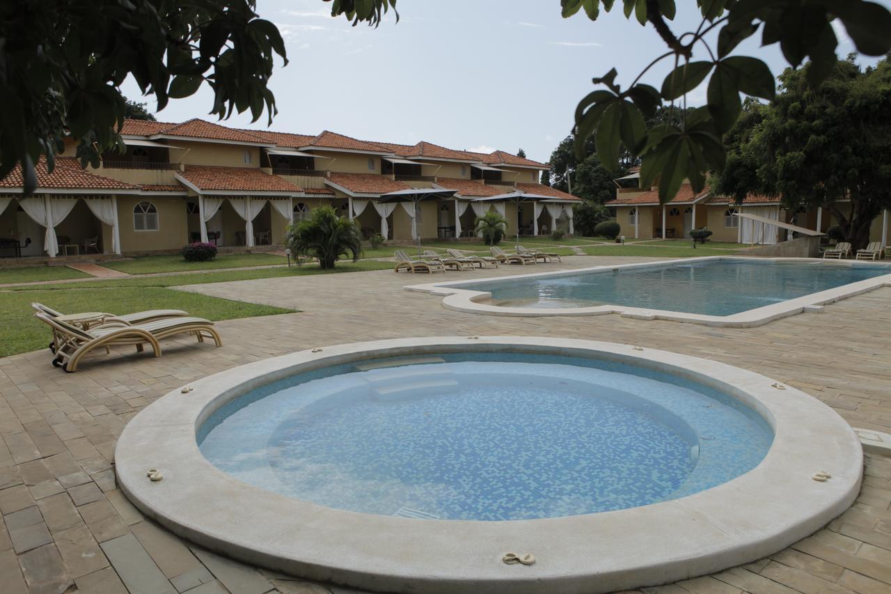 Mwembe Resort Малинди Экстерьер фото