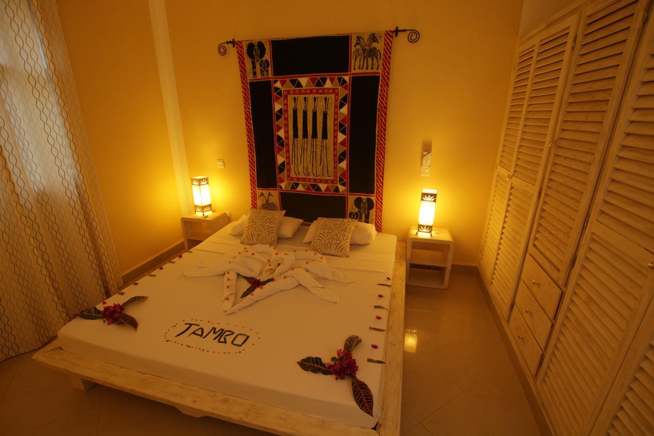 Mwembe Resort Малинди Экстерьер фото