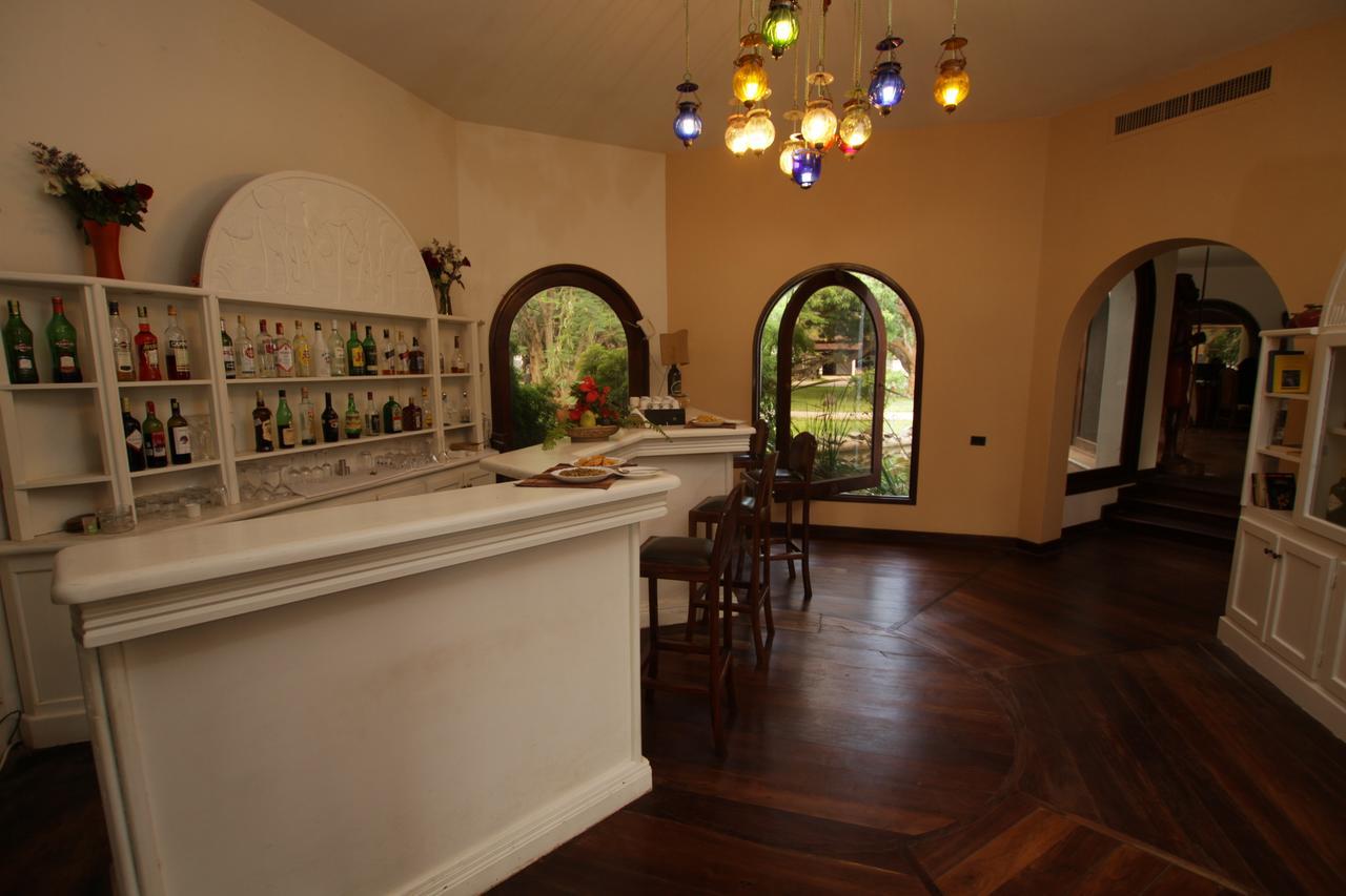 Mwembe Resort Малинди Экстерьер фото