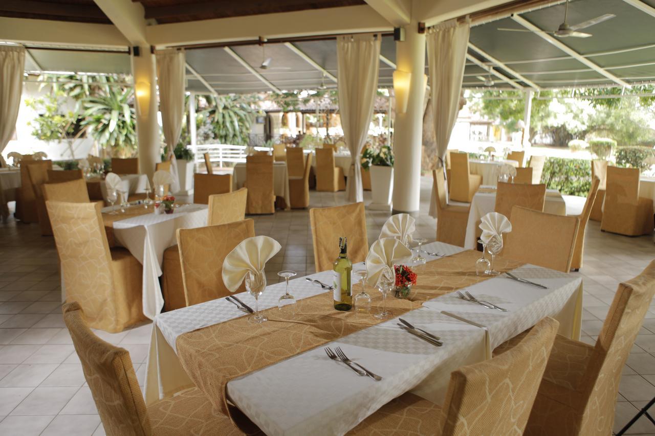 Mwembe Resort Малинди Экстерьер фото